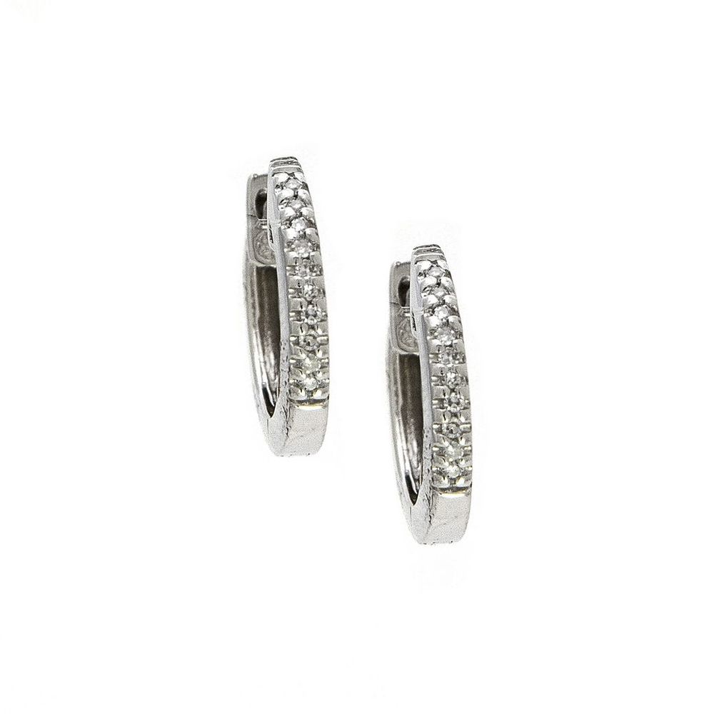 Diamond Earrings (Wg)
